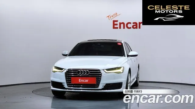 AUDI A6 40 TDI Quattro Premium 2016 — photo 3 sur 20