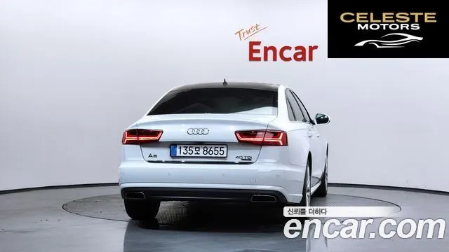 AUDI A6 40 TDI Quattro Premium 2016 — photo 4 sur 20