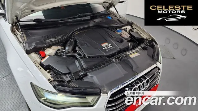 AUDI A6 40 TDI Quattro Premium 2016 — photo 6 sur 20