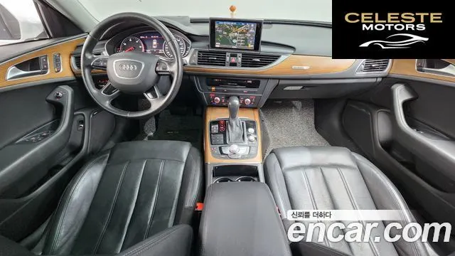 AUDI A6 40 TDI Quattro Premium 2016 — photo 7 sur 20