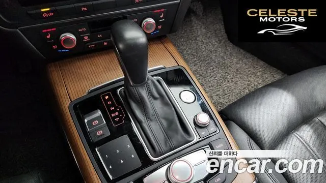 AUDI A6 40 TDI Quattro Premium 2016 — photo 9 sur 20