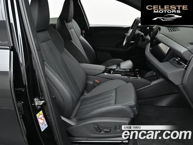 AUDI Q6 e-(GF) Premium Quattro 2025 — photo 10 sur 26
