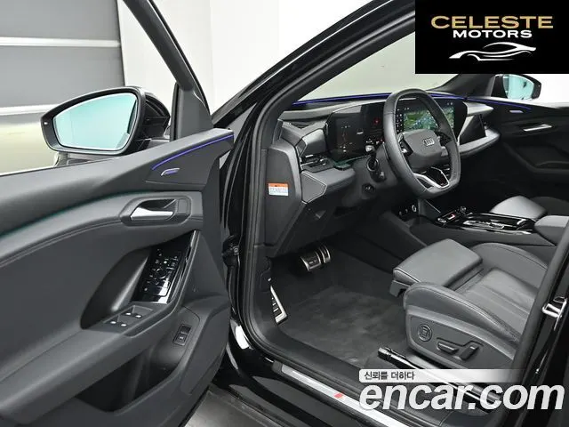 AUDI Q6 e-(GF) Premium Quattro 2025 — photo 11 sur 26