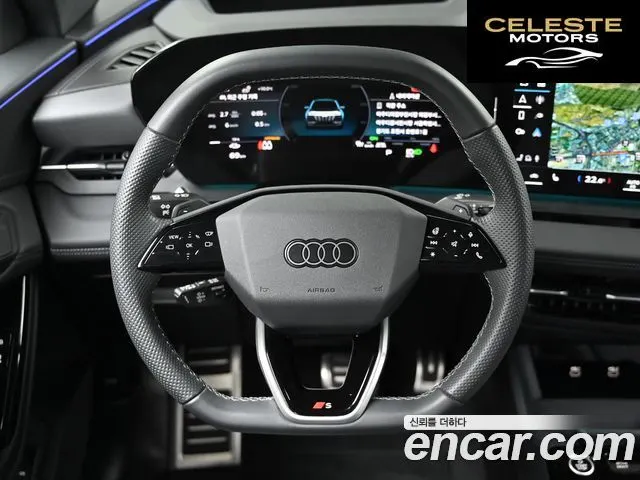 AUDI Q6 e-(GF) Premium Quattro 2025 — photo 13 sur 26