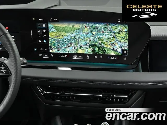 AUDI Q6 e-(GF) Premium Quattro 2025 — photo 14 sur 26