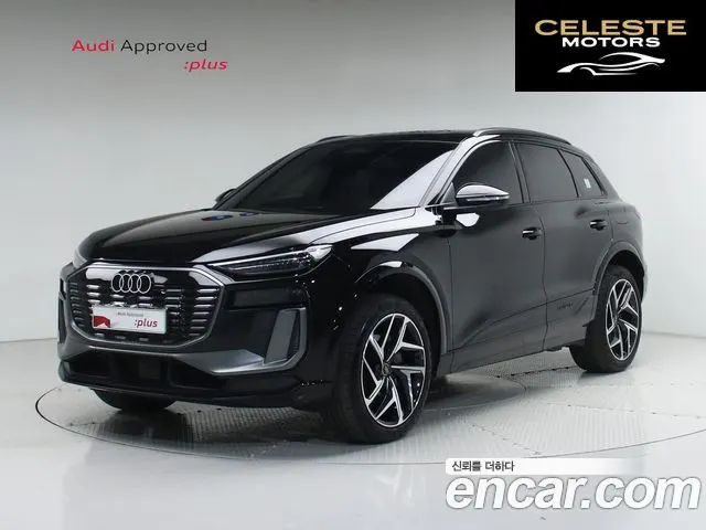 AUDI Q6 e-(GF) Premium Quattro 2025 — photo 22 sur 26
