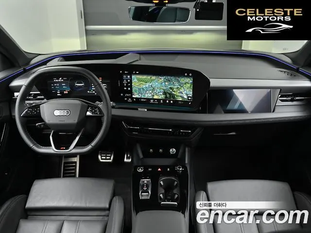 AUDI Q6 e-(GF) Premium Quattro 2025 — photo 7 sur 26