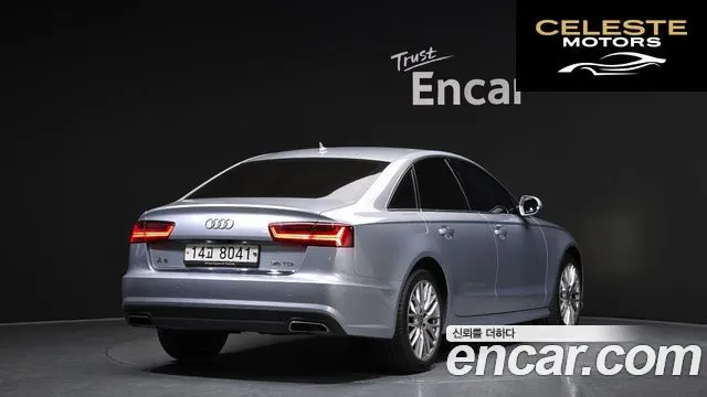 AUDI A6 35 TDI Premium 2018 — photo 2 sur 20