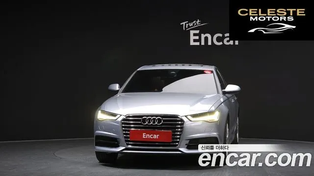 AUDI A6 35 TDI Premium 2018 — photo 3 sur 20