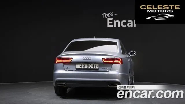 AUDI A6 35 TDI Premium 2018 — photo 4 sur 20