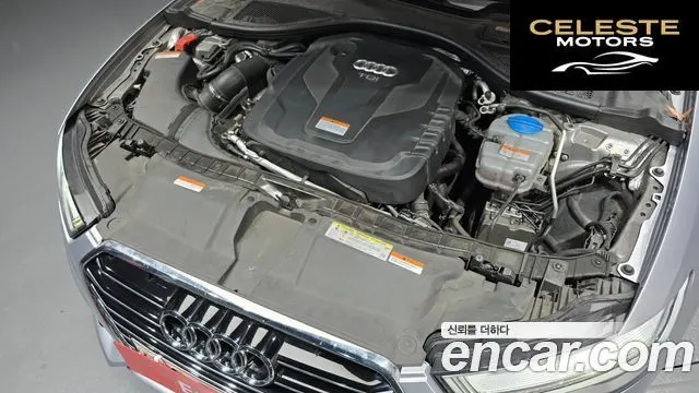 AUDI A6 35 TDI Premium 2018 — photo 6 sur 20