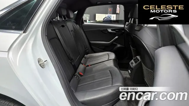 AUDI A4 (B9) 40 TFSI Premium 2021 — photo 11 sur 20