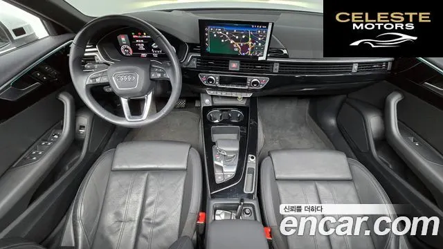 AUDI A4 (B9) 40 TFSI Premium 2021 — photo 6 sur 20