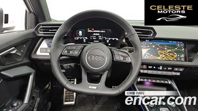 AUDI A3 (8Y) 40 TFSI Premium 2025 — photo 13 sur 20