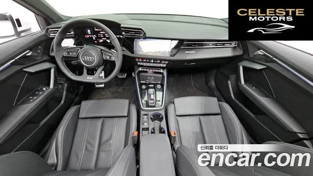 AUDI A3 (8Y) 40 TFSI Premium 2025 — photo 7 sur 20