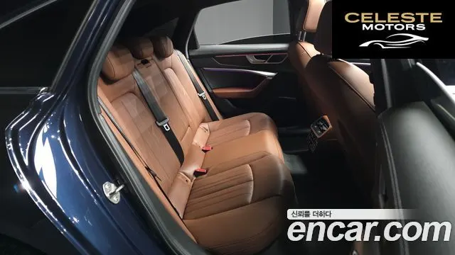 AUDI A6 (C8) 40 TDI Quattro Premium 2021 — photo 12 sur 20