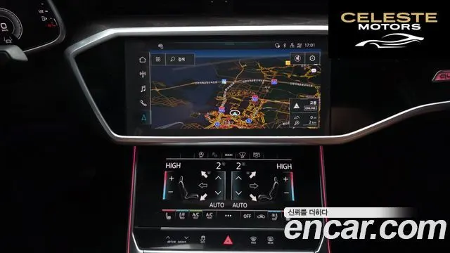 AUDI A6 (C8) 40 TDI Quattro Premium 2021 — photo 14 sur 20