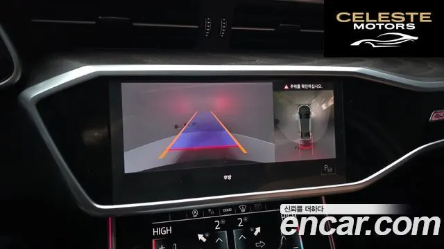 AUDI A6 (C8) 40 TDI Quattro Premium 2021 — photo 15 sur 20
