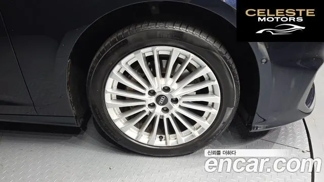 AUDI A6 (C8) 40 TDI Quattro Premium 2021 — photo 5 sur 20