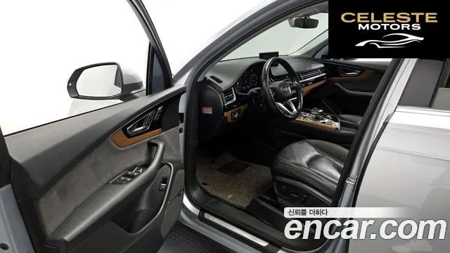 AUDI Q7 (4M) 35 TDI Quattro Premium Tech 2016 — photo 10 sur 20