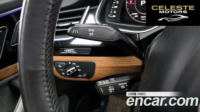AUDI Q7 (4M) 35 TDI Quattro Premium Tech 2016 — photo 16 sur 20