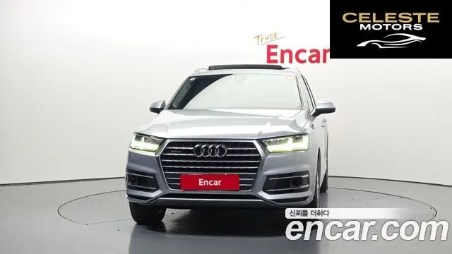AUDI Q7 (4M) 35 TDI Quattro Premium Tech 2016 — photo 3 sur 20