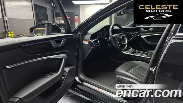 AUDI A6 (C8) 45 TFSI Premium 2022 — photo 10 sur 20