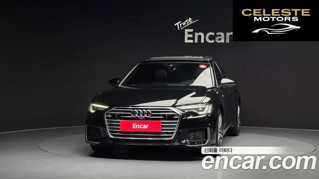 AUDI A6 (C8) 45 TFSI Premium 2022 — photo 3 sur 20