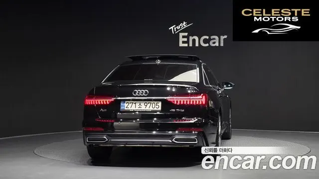 AUDI A6 (C8) 45 TFSI Premium 2022 — photo 4 sur 20