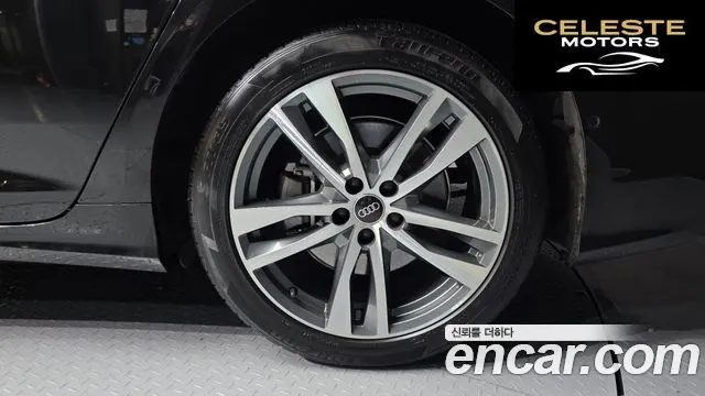 AUDI A6 (C8) 45 TFSI Premium 2022 — photo 5 sur 20