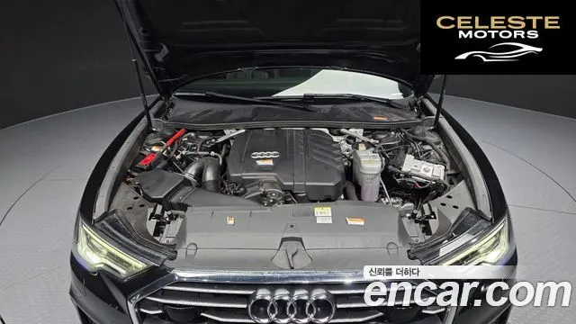 AUDI A6 (C8) 45 TFSI Premium 2022 — photo 6 sur 20