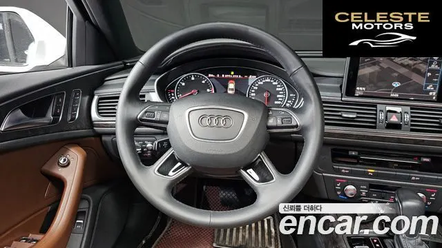 AUDI A6 35 TDI Quattro Premium 2018 — photo 13 sur 20