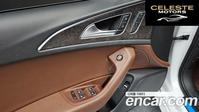 AUDI A6 35 TDI Quattro Premium 2018 — photo 18 sur 20