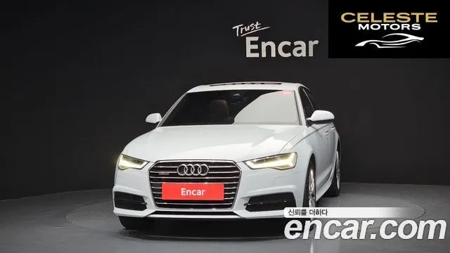 AUDI A6 35 TDI Quattro Premium 2018 — photo 3 sur 20