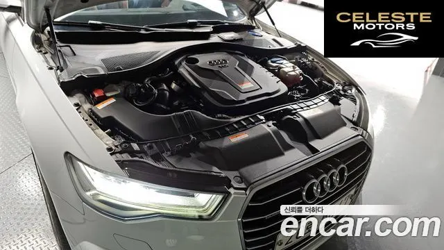 AUDI A6 35 TDI Quattro Premium 2018 — photo 6 sur 20