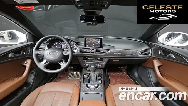 AUDI A6 35 TDI Quattro Premium 2018 — photo 7 sur 20