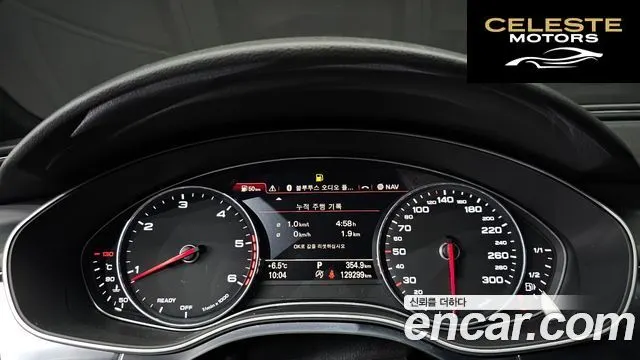 AUDI A6 35 TDI Quattro Premium 2018 — photo 8 sur 20