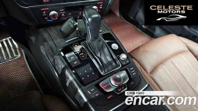AUDI A6 35 TDI Quattro Premium 2018 — photo 9 sur 20