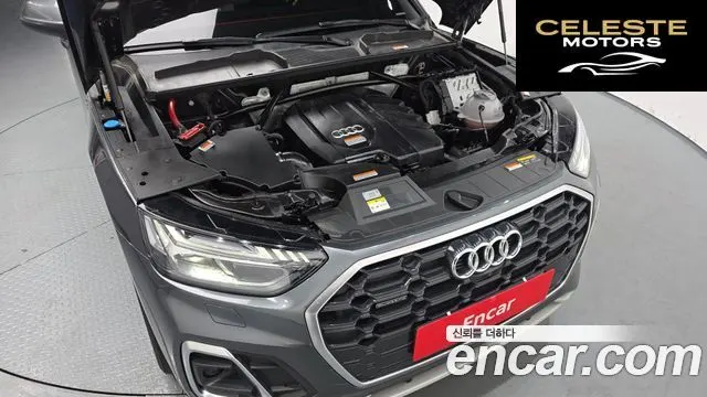 AUDI Q5 (FY) 45 TFSI Quattro Premium 2023 — photo 6 sur 20