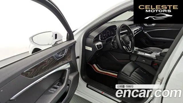 AUDI A6 (C8) 40 TDI Premium 2020 — photo 10 sur 20