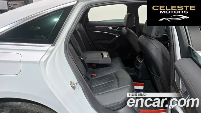 AUDI A6 (C8) 40 TDI Premium 2020 — photo 12 sur 20