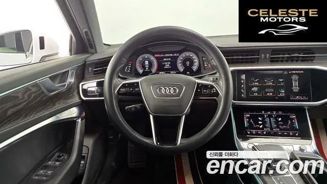 AUDI A6 (C8) 40 TDI Premium 2020 — photo 13 sur 20
