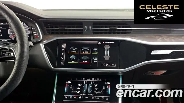 AUDI A6 (C8) 40 TDI Premium 2020 — photo 14 sur 20
