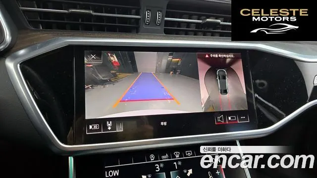 AUDI A6 (C8) 40 TDI Premium 2020 — photo 15 sur 20
