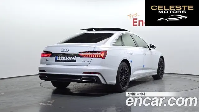 AUDI A6 (C8) 40 TDI Premium 2020 — photo 2 sur 20