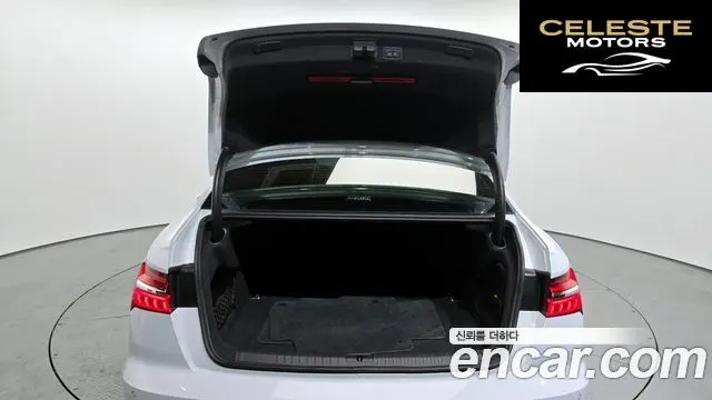 AUDI A6 (C8) 40 TDI Premium 2020 — photo 20 sur 20