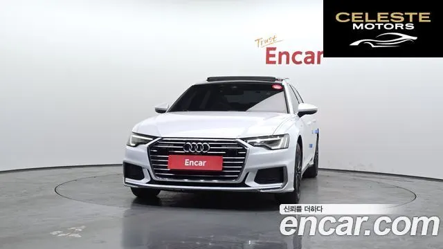 AUDI A6 (C8) 40 TDI Premium 2020 — photo 3 sur 20