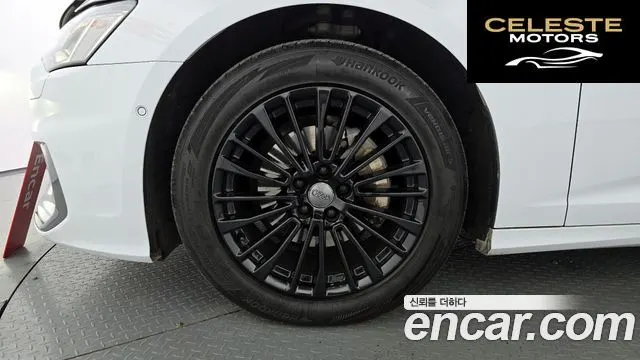 AUDI A6 (C8) 40 TDI Premium 2020 — photo 5 sur 20