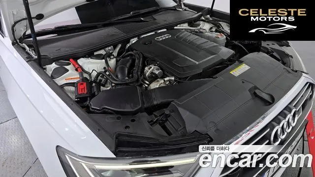 AUDI A6 (C8) 40 TDI Premium 2020 — photo 6 sur 20