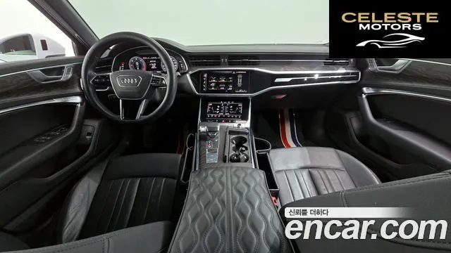 AUDI A6 (C8) 40 TDI Premium 2020 — photo 7 sur 20